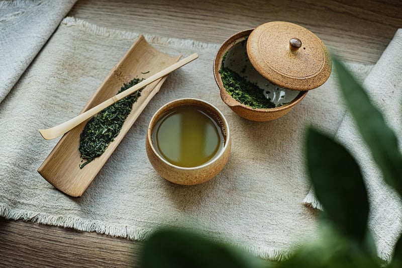 African-Caribbean Infusions