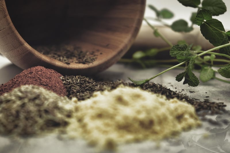 Unique Flavor Blends