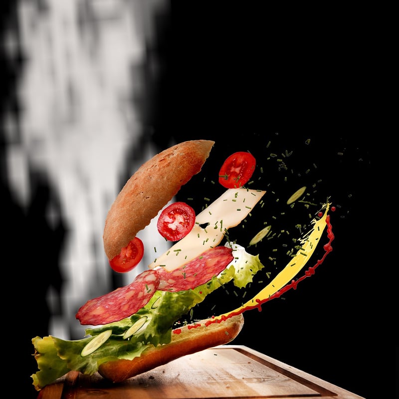 Culinary Hybrid Methods