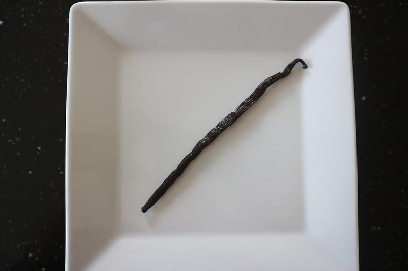 Vanilla from Madagascar