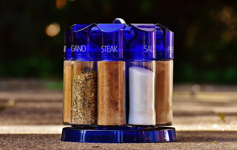 Chinese Five Spice