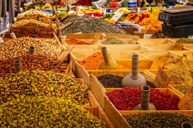 Indian Spices