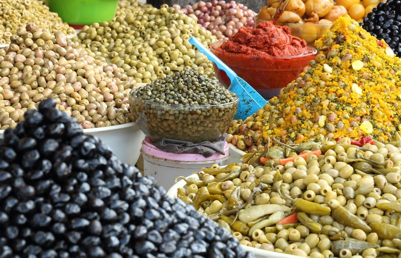 Moroccan Spices